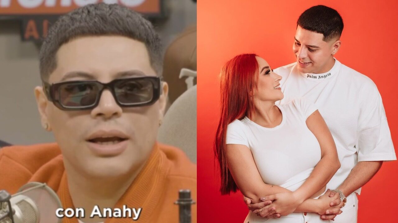 Eduin Caz confirma separacion esposa Anahy