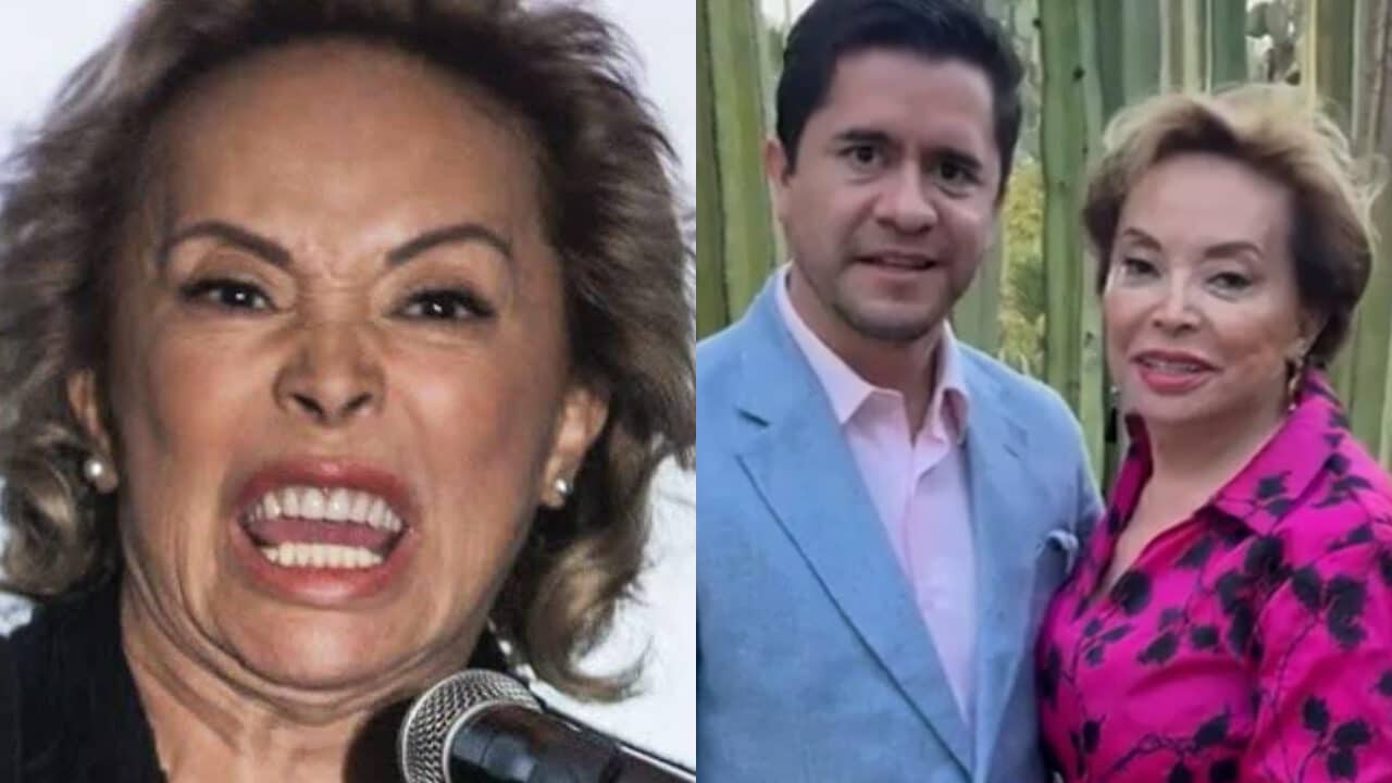 Elba Esther Gordillo