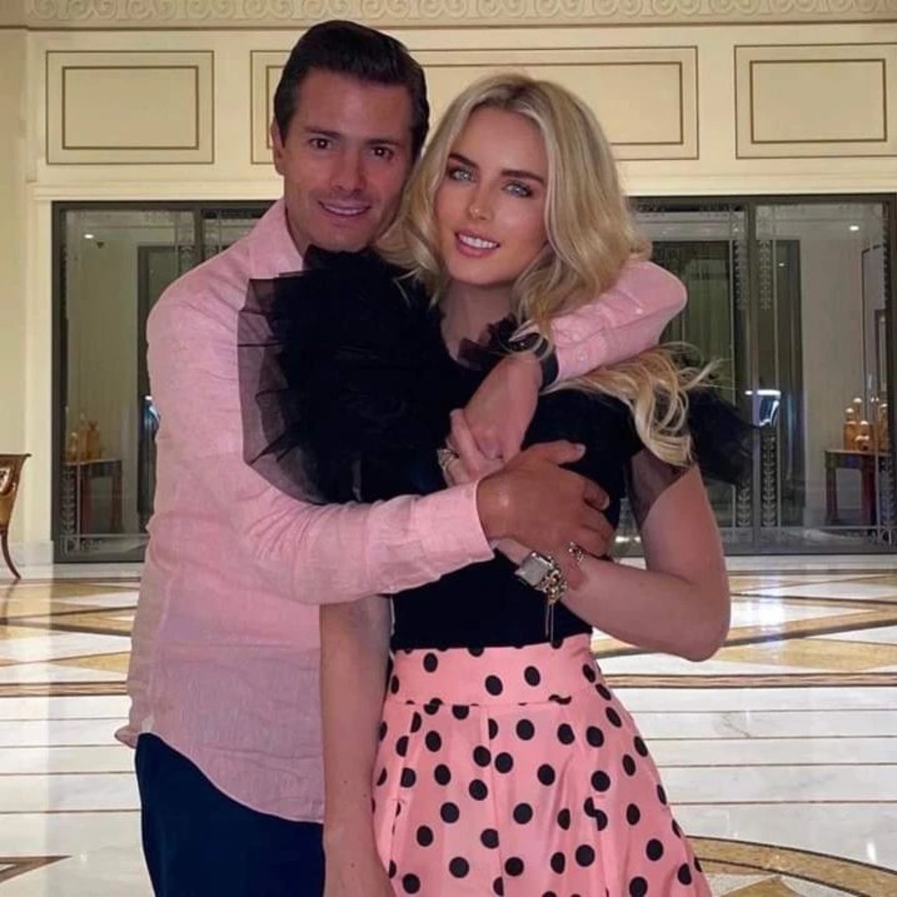 Enrique Peña Nieto Tania Ruiz rompen