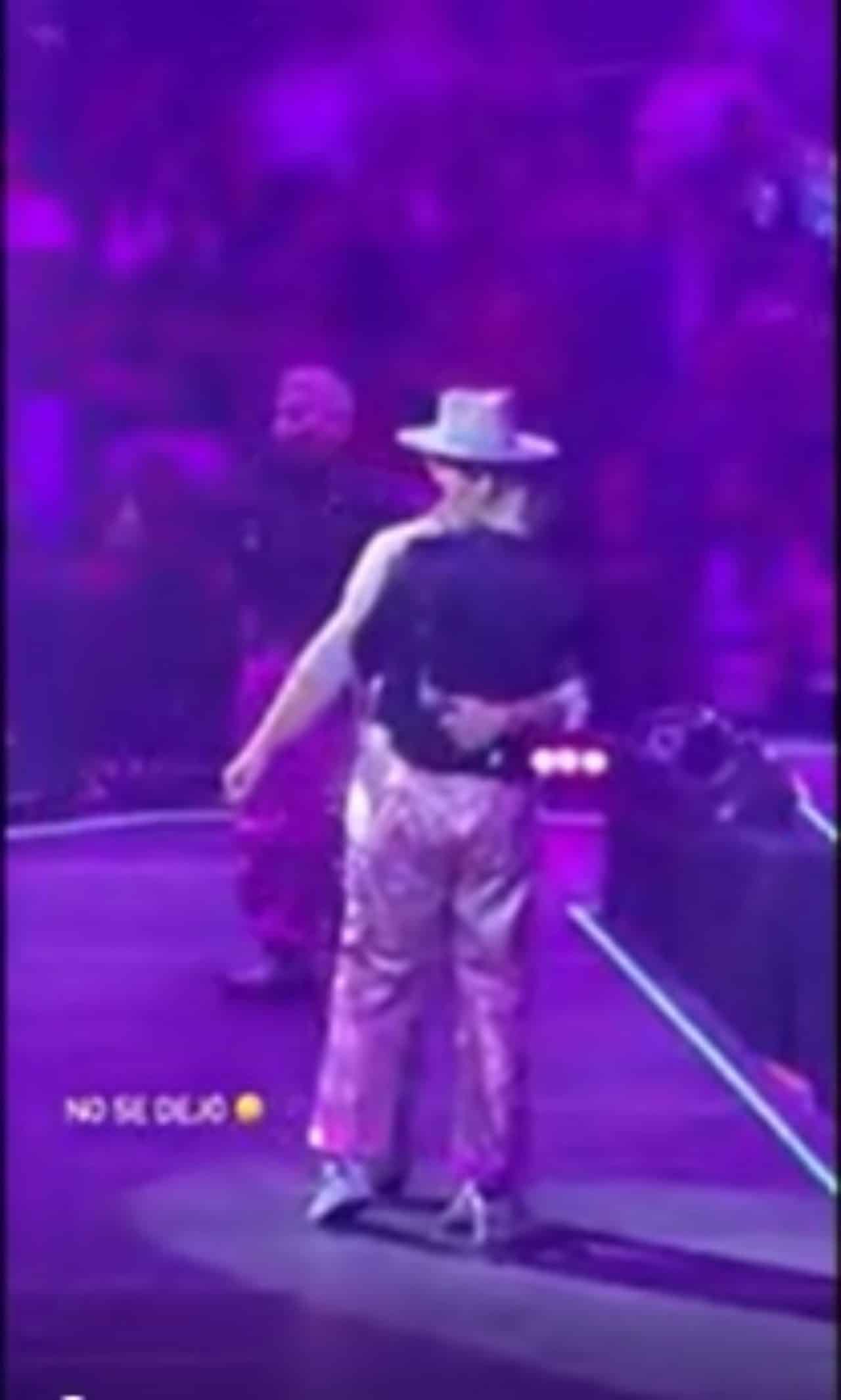 Erik Rubin niega beso Apio Quijano