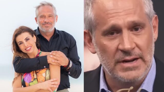 Esposa Arath de la Torre pide divorcio
