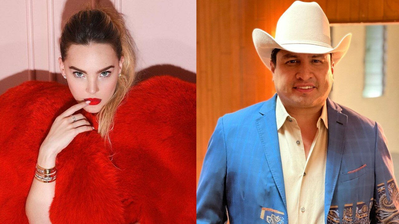 Esposa Julion Alvarez no hablar Belinda