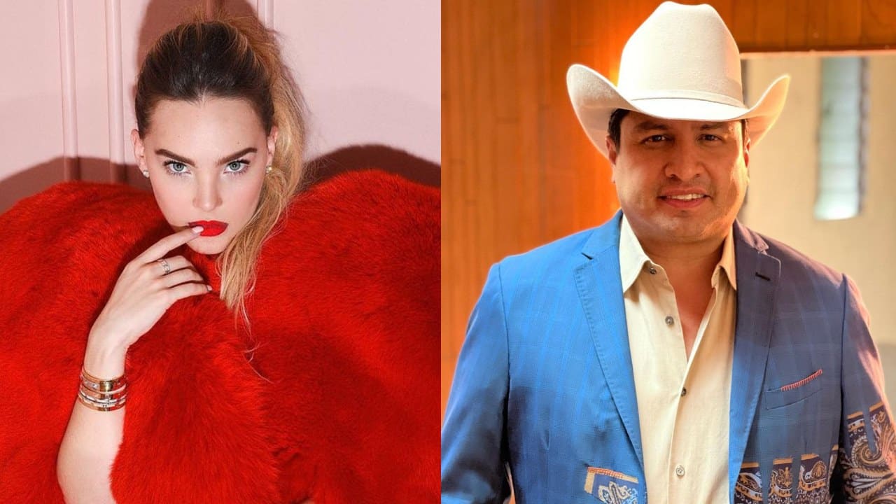 Esposa Julion Alvarez no hablar Belinda