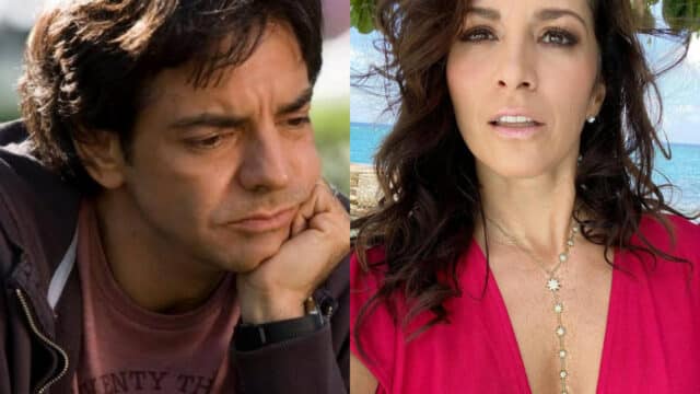 Alessandra Rosaldo separación Eugenio Derbez