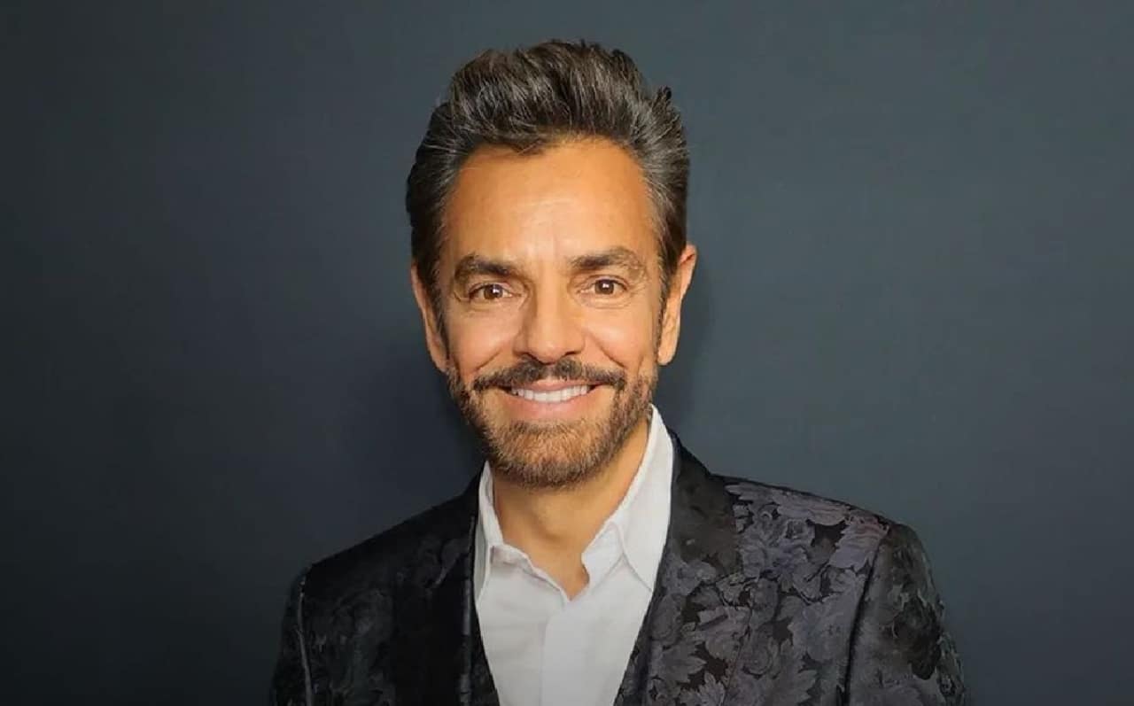 Eugenio Derbez Andrea Legarreta Erik Rubín