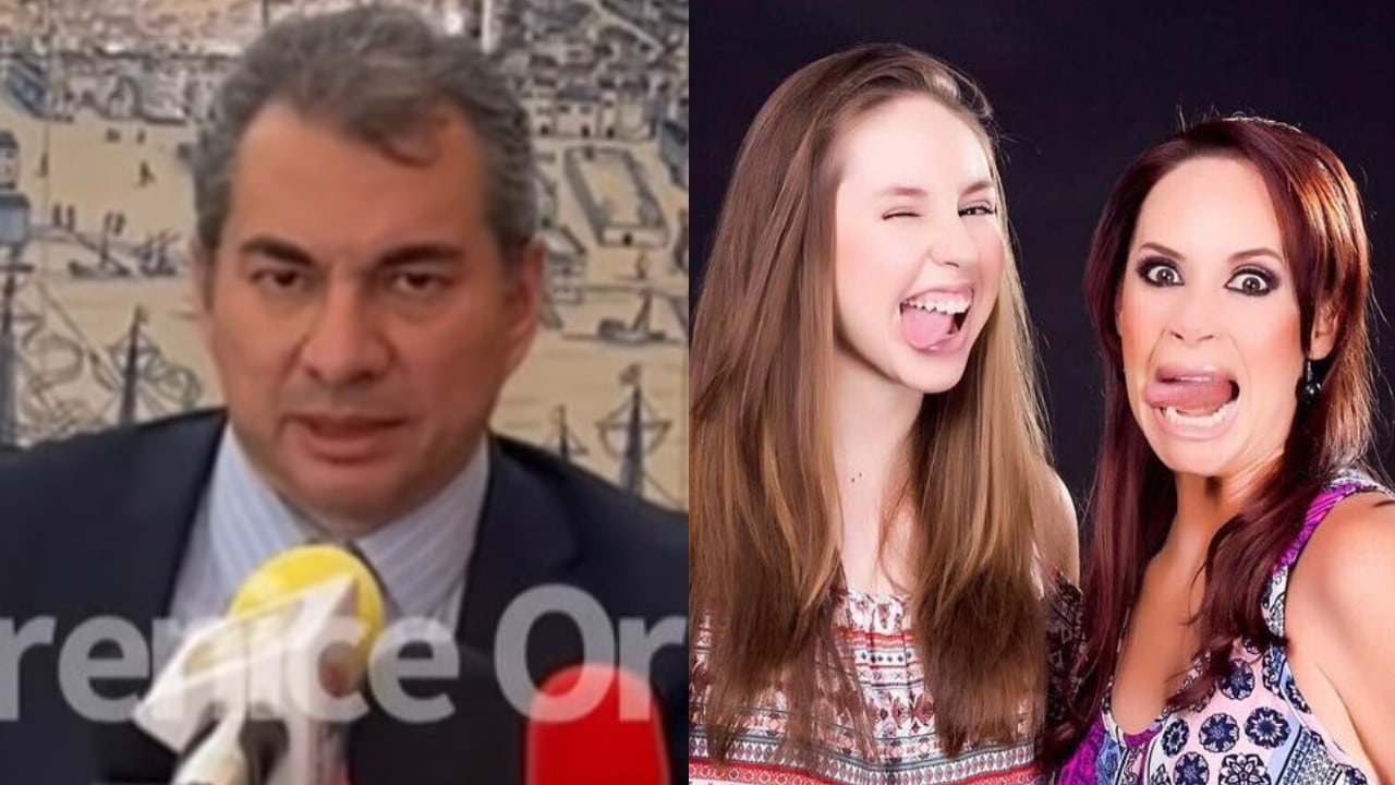 Exabogado Hector Parra disculpas Alexa Ginny