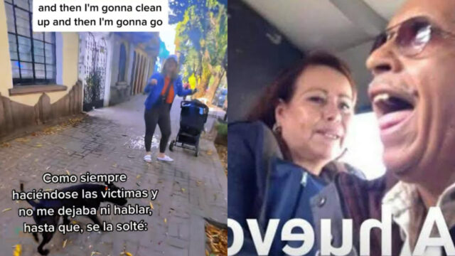 Mujer extranjera condesa