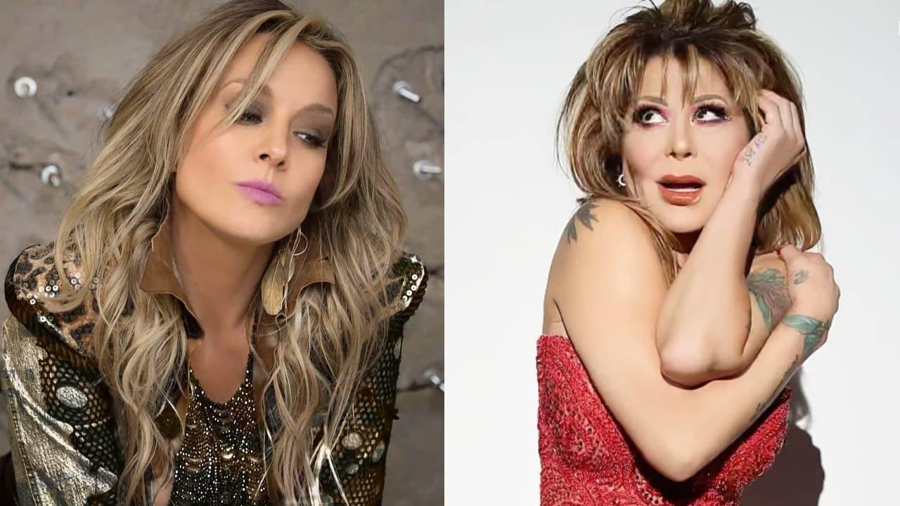 Fey indirecta Alejandra Guzman queria playback