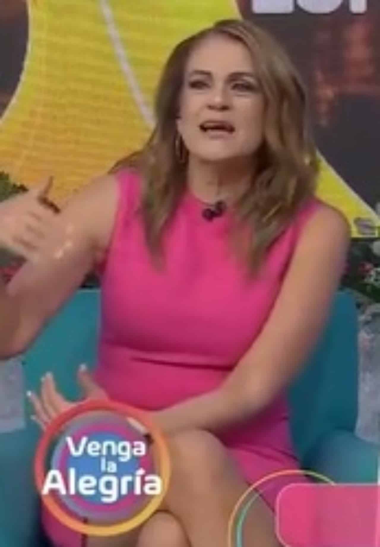 Flor Rubio lleno Los Aguilar regalados boletos