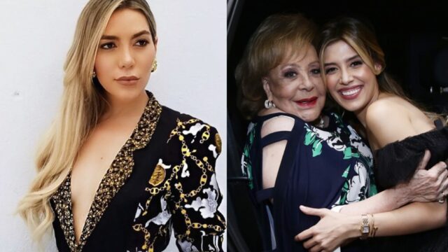 Frida Sofia revela robo Michelle Salas