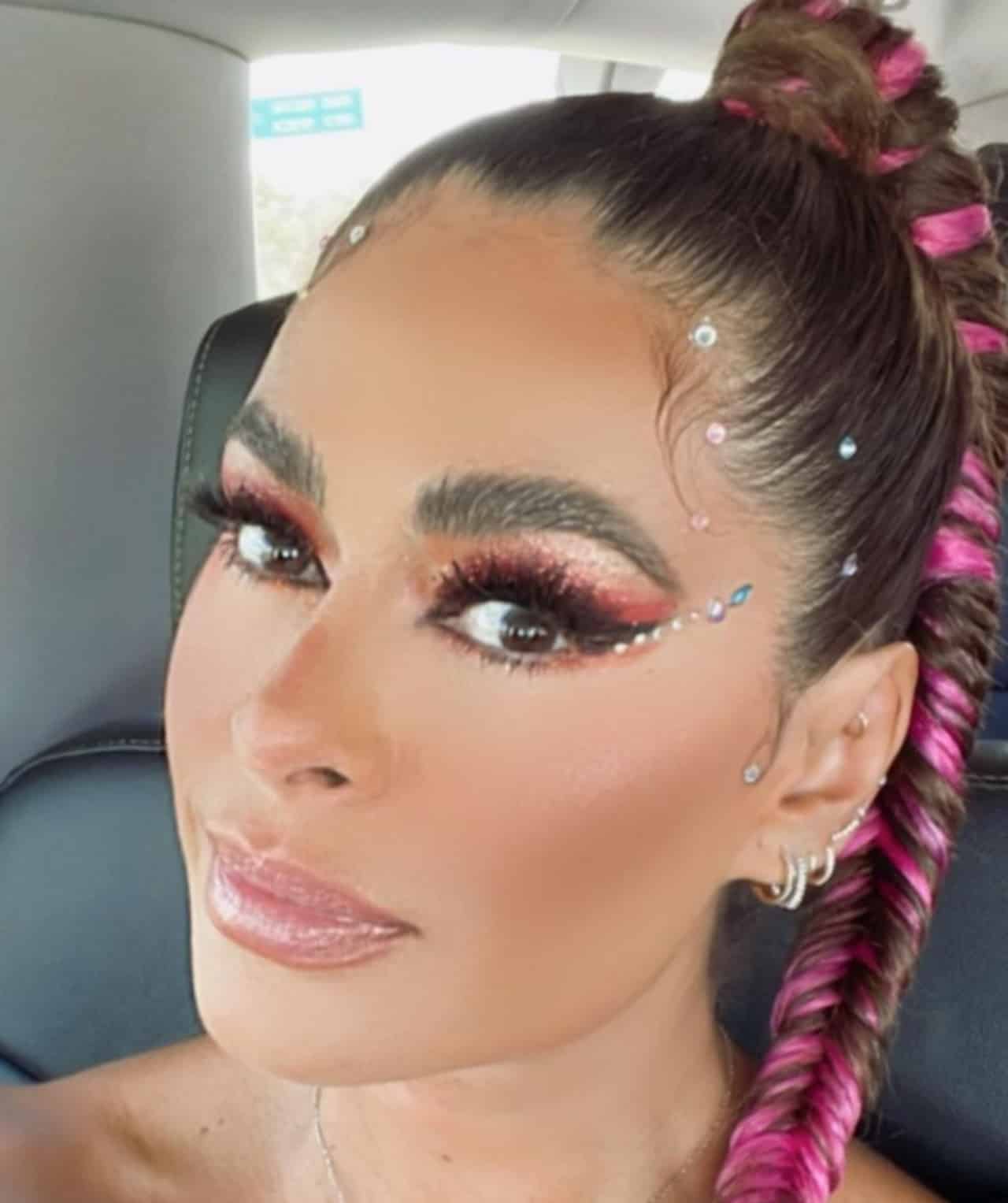 Galilea Montijo Hoy mexico latin american