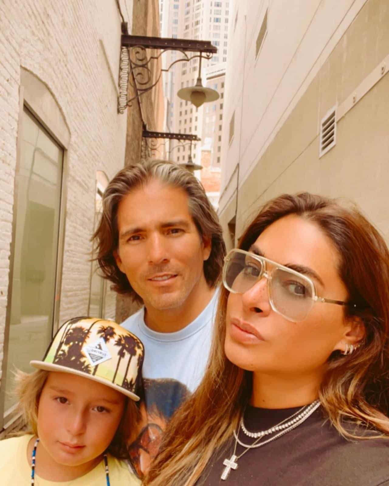 manutencion Fernando Reina pagara Galilea Montijo cantidad