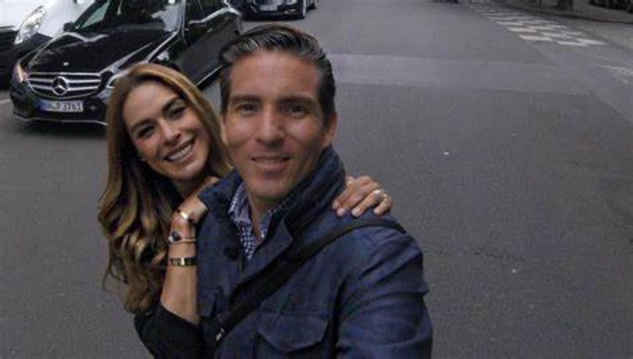 Galilea Montijo ni con terapia salvo matrimonio