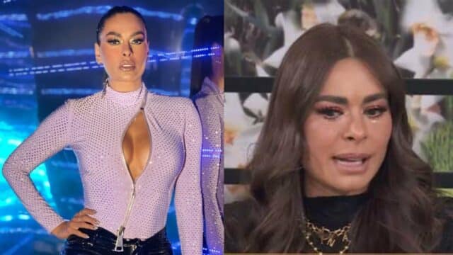 Galilea Montijo no recupero matrimonio terapia