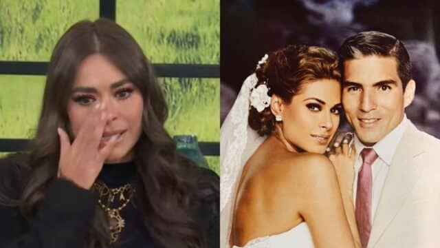 Galilea Montijo anuncia divorcio esposo Fernando