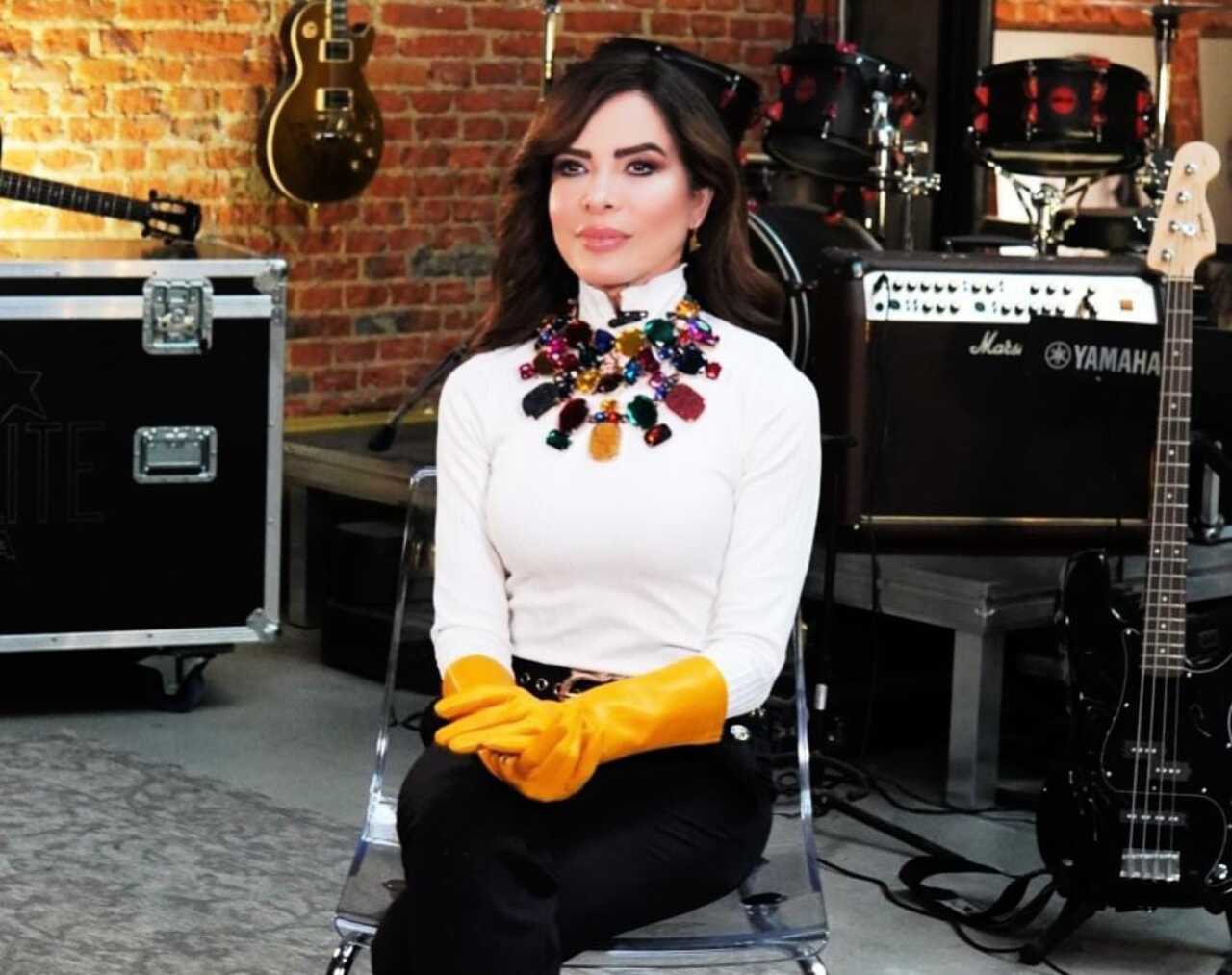 Gloria Trevi documental 