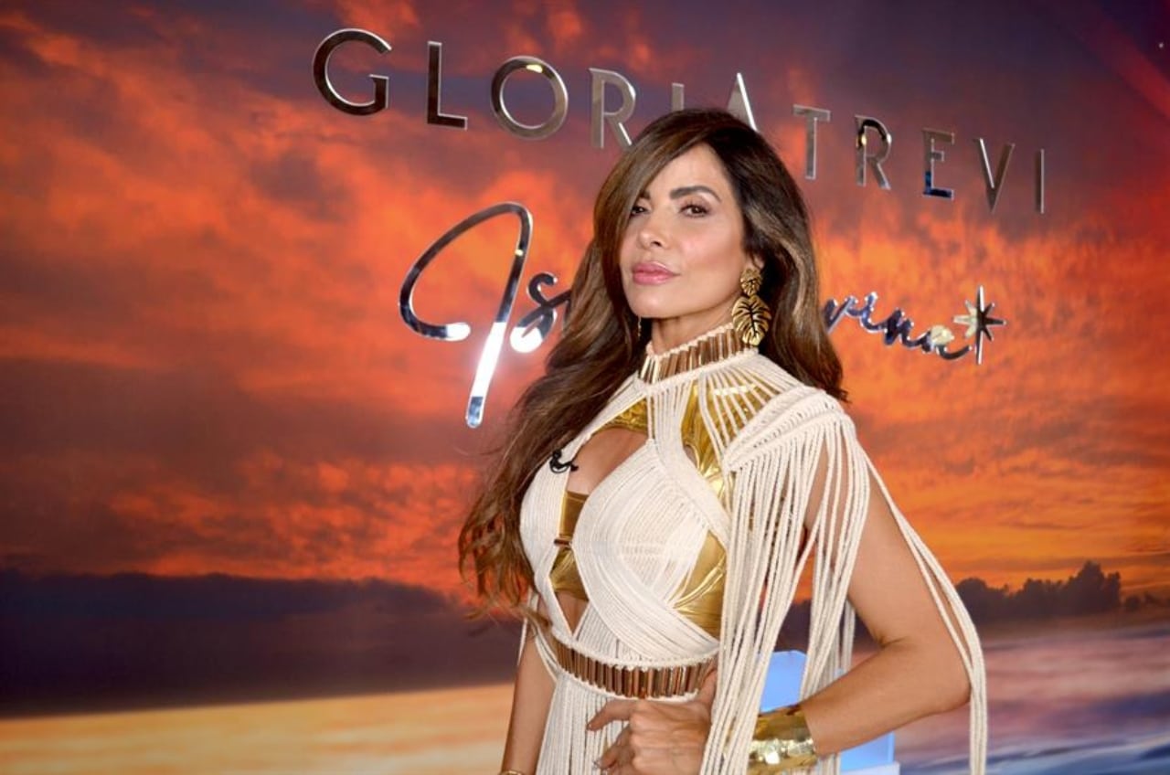 Gloria Trevi Auditorio Nacional