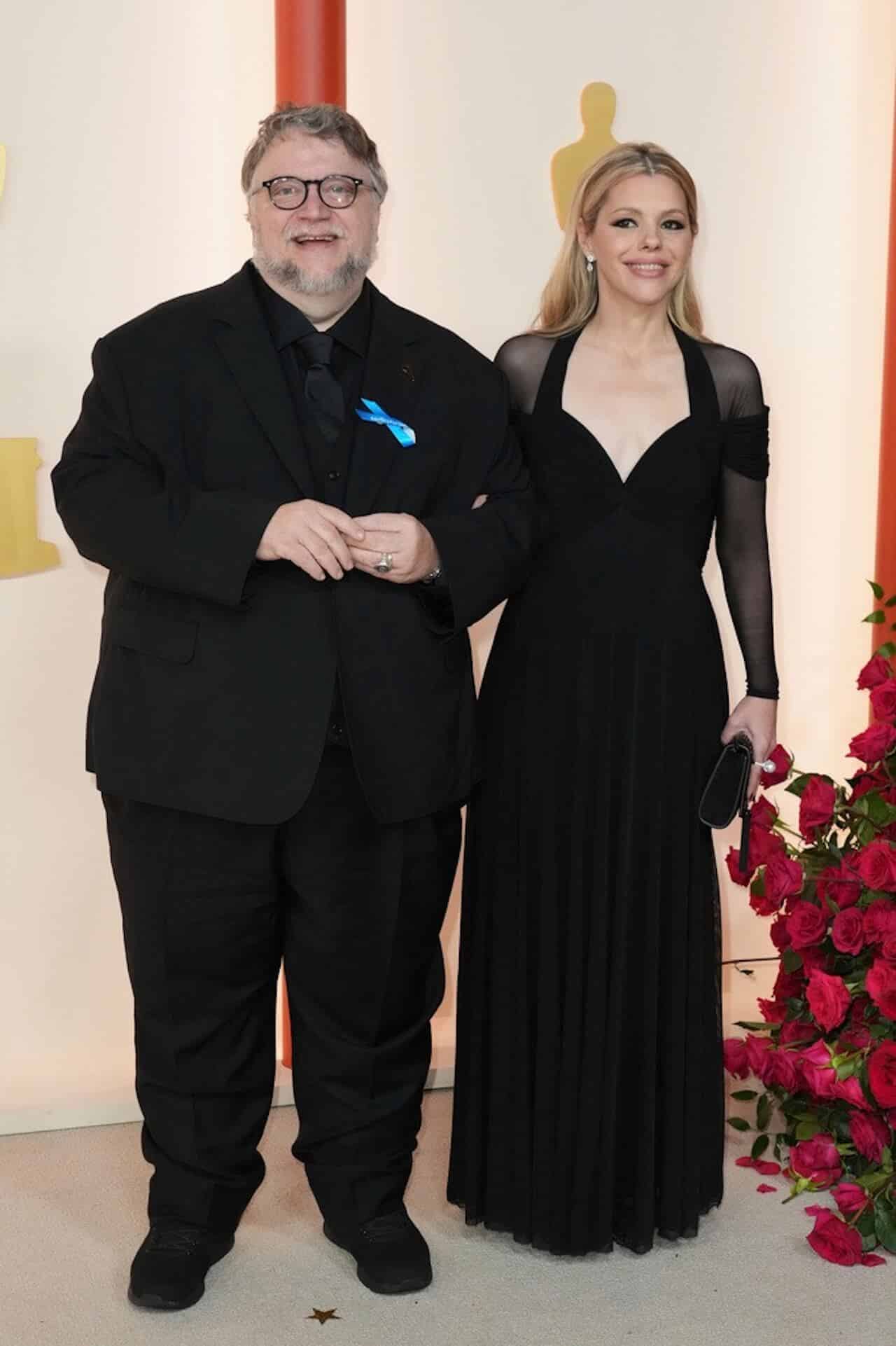 Guillermo del Toro en los Premios Óscar 2023