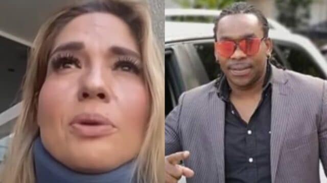 Agresor Heidy Infante tiktok destacada