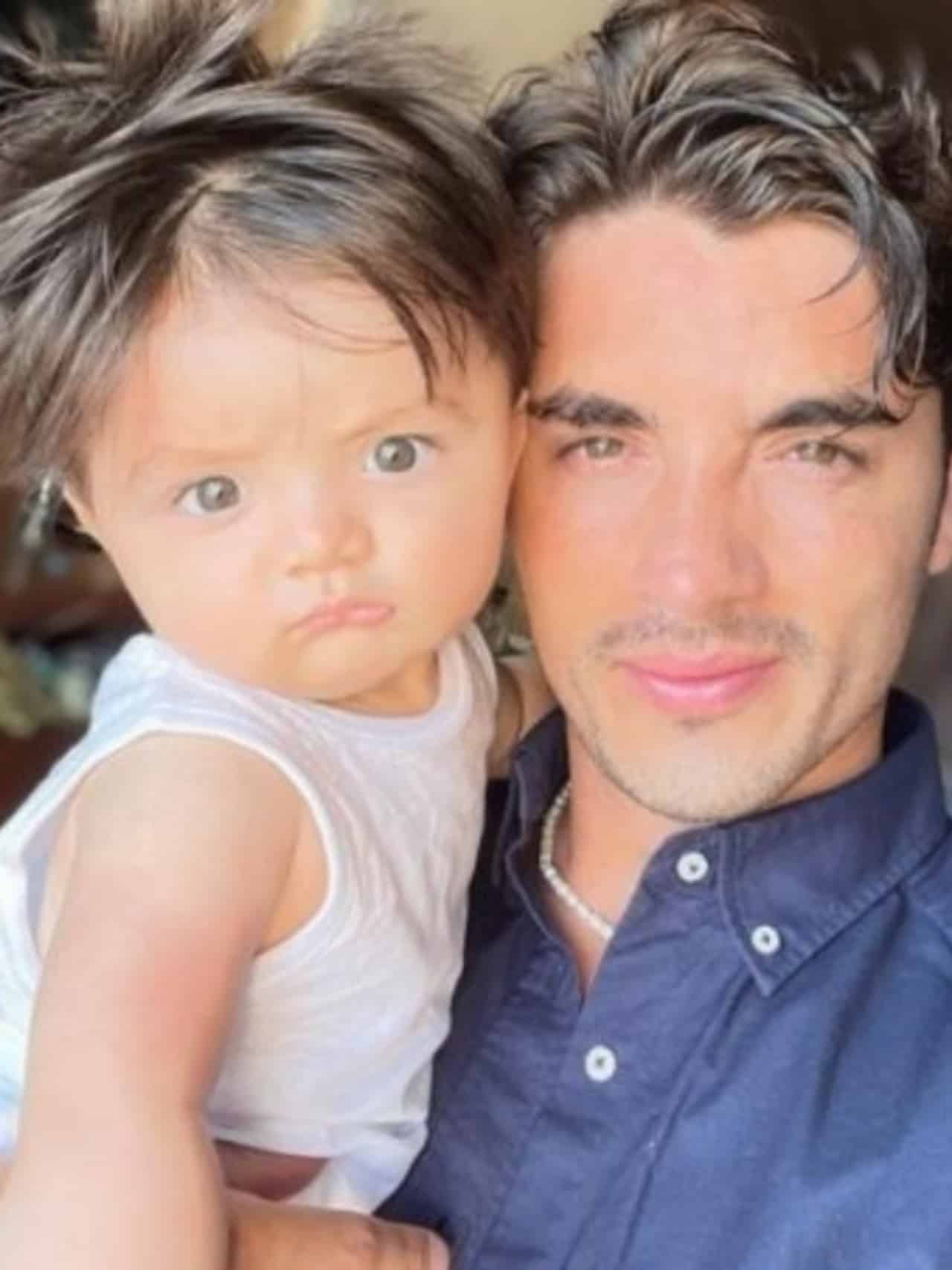 Ferka Christian Estrada pensión