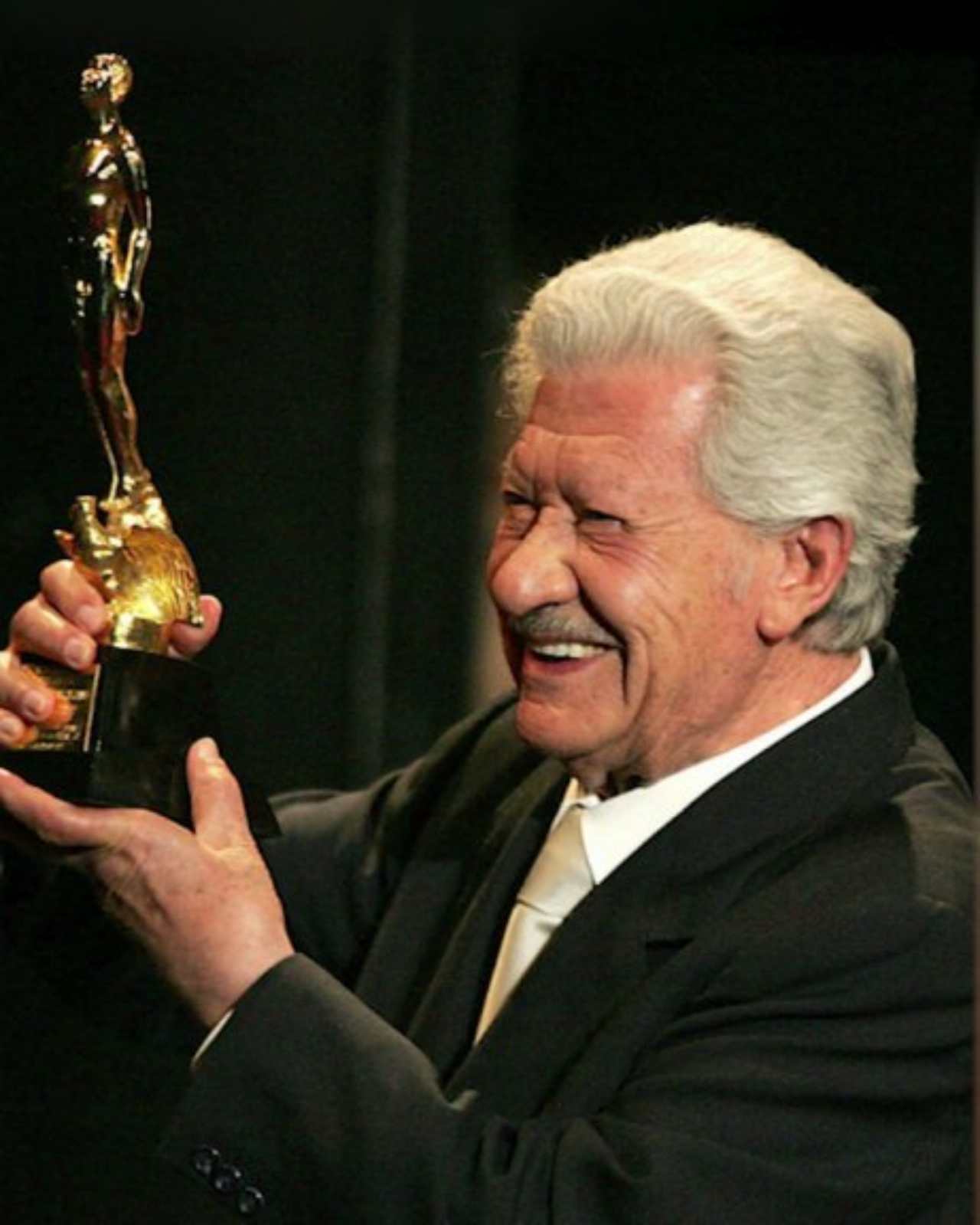 Ignacio López Tarso fuera de los Oscars 2023