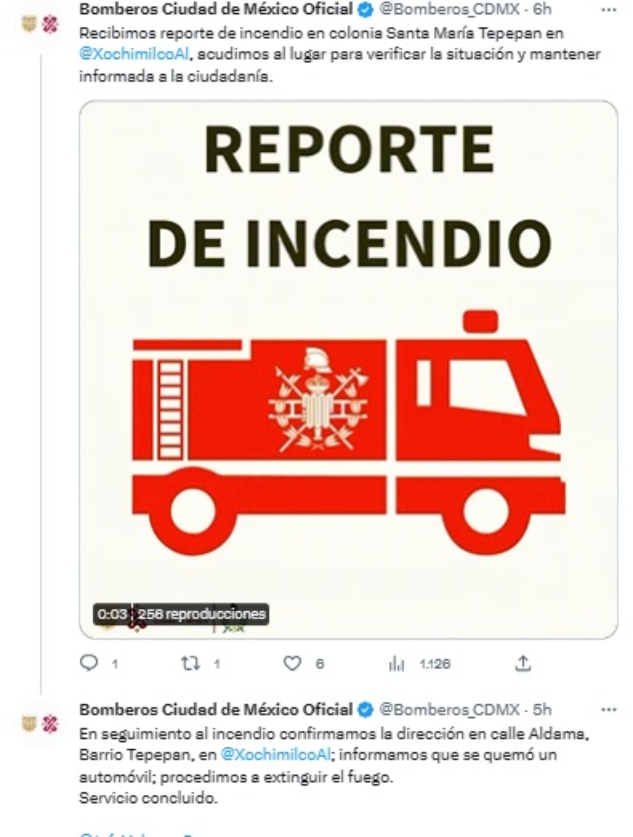 Incendio Alfredo Adame camioneta es karma
