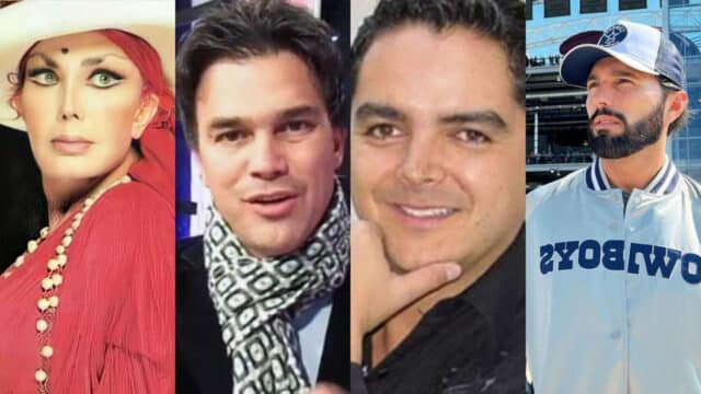 Irma Serrano romances