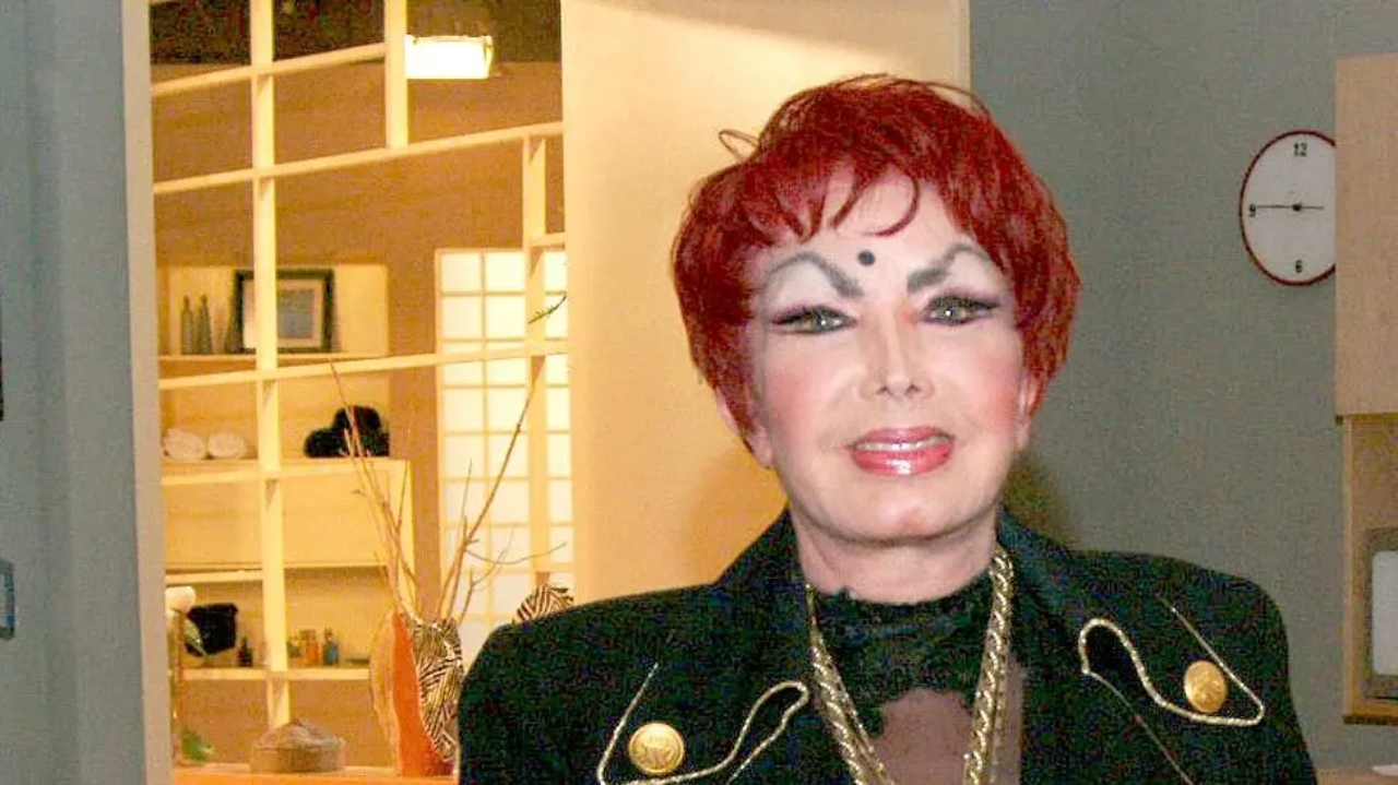 Alejandra Ávalos Tigresa moderna