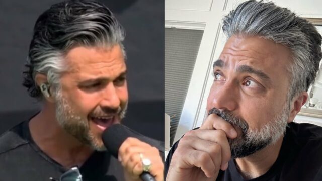 Jaime Camil canta himno Estados Unidos NASCAR