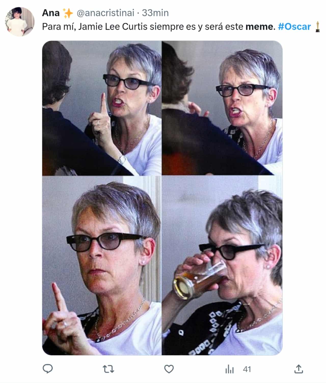 jamie lee cirtis memes 
