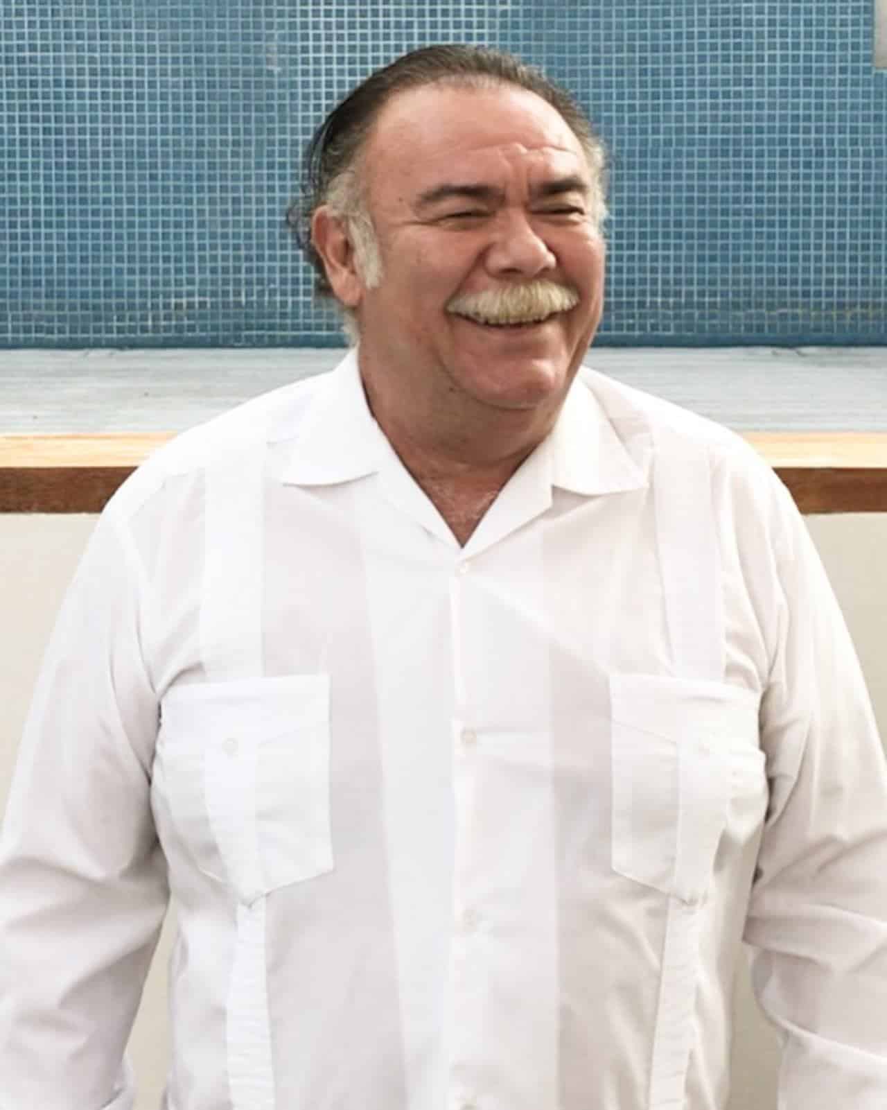 Jesus Ochoa pelea calle actor mayor