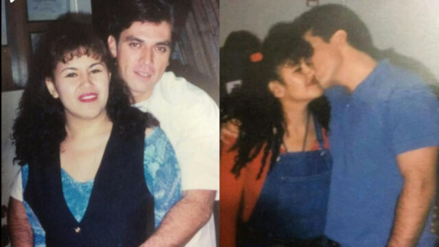 TikToker mamá Jorge Salinas