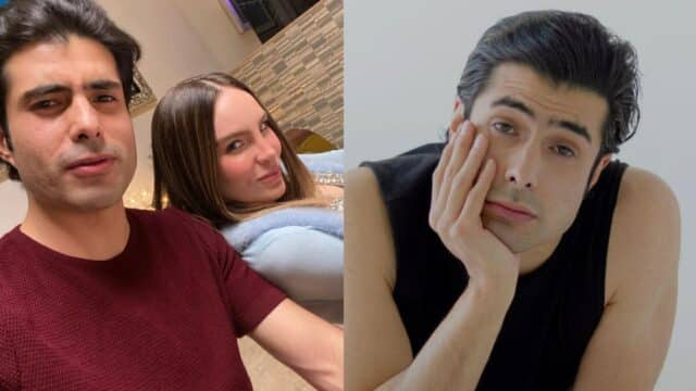 Jose Angel Bichir confiesa romance Belinda