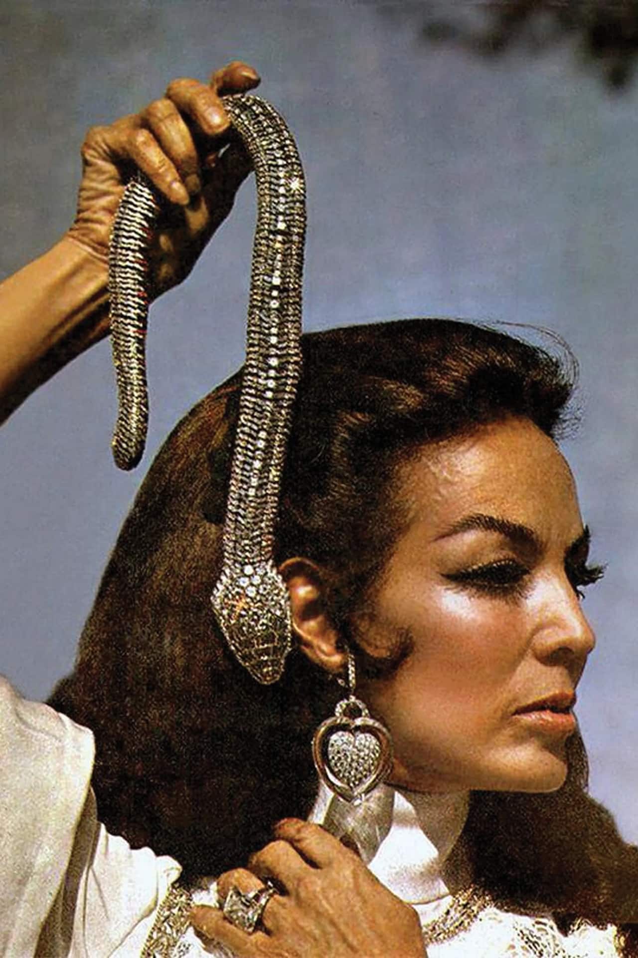 Joyas Cartier México María Félix