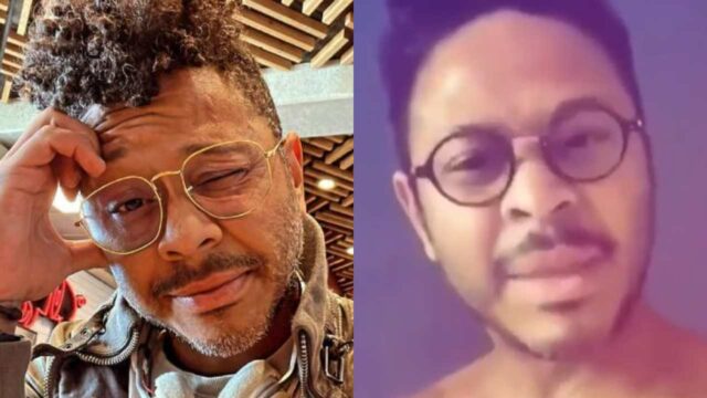 Kalimba rechaza tomarse foto con fan y ella lo exhibe