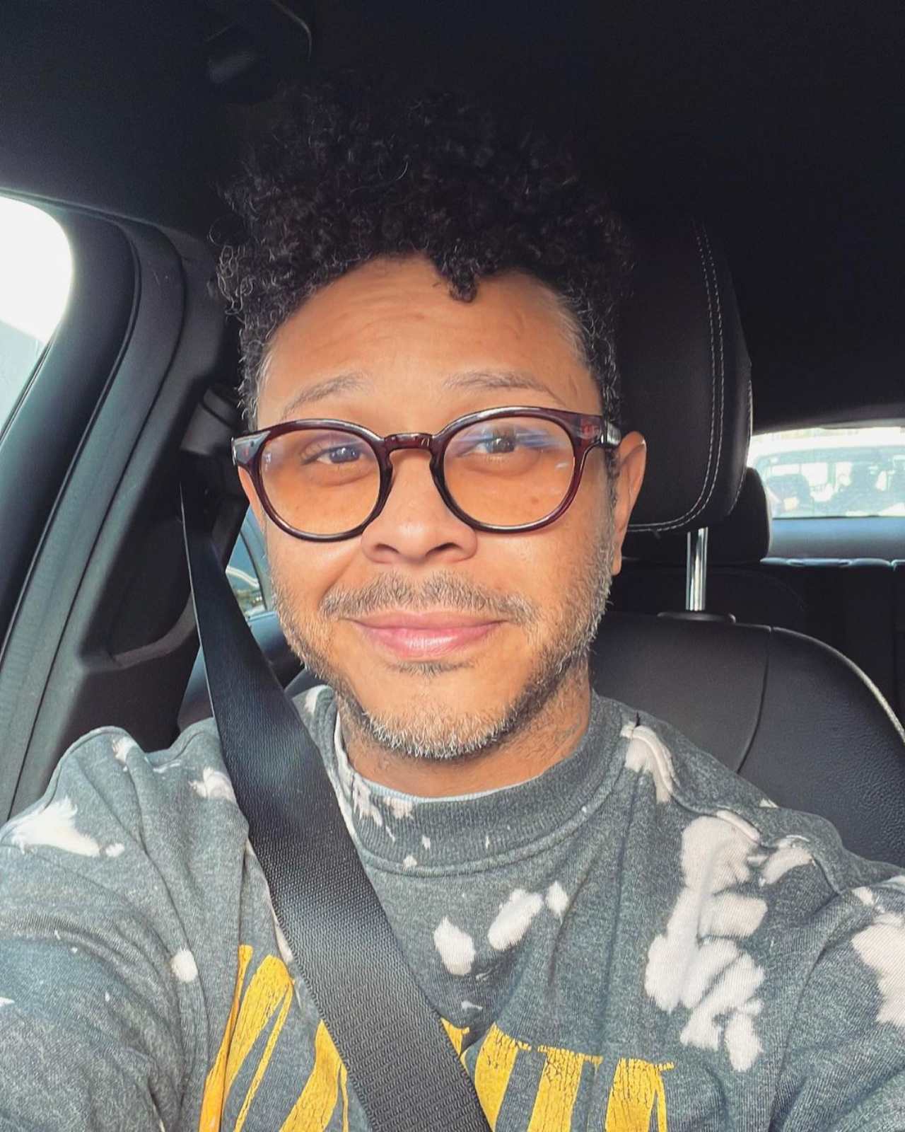 Kalimba rechaza a fan que quería tomarse foto con él