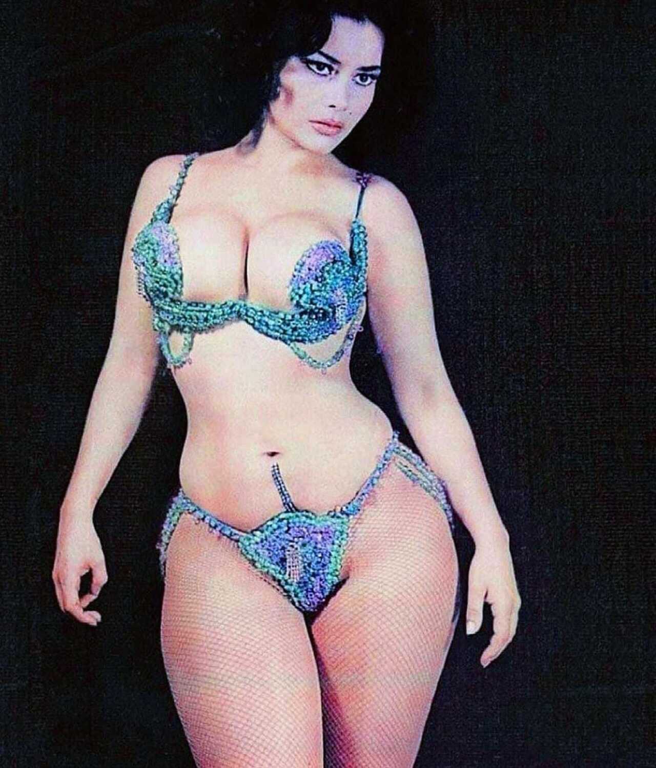 Rossy Mendoza es Karely Ruiz