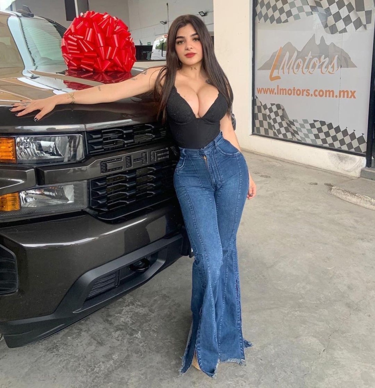 Karely Ruiz carnaval Guaymas cuanto cobró