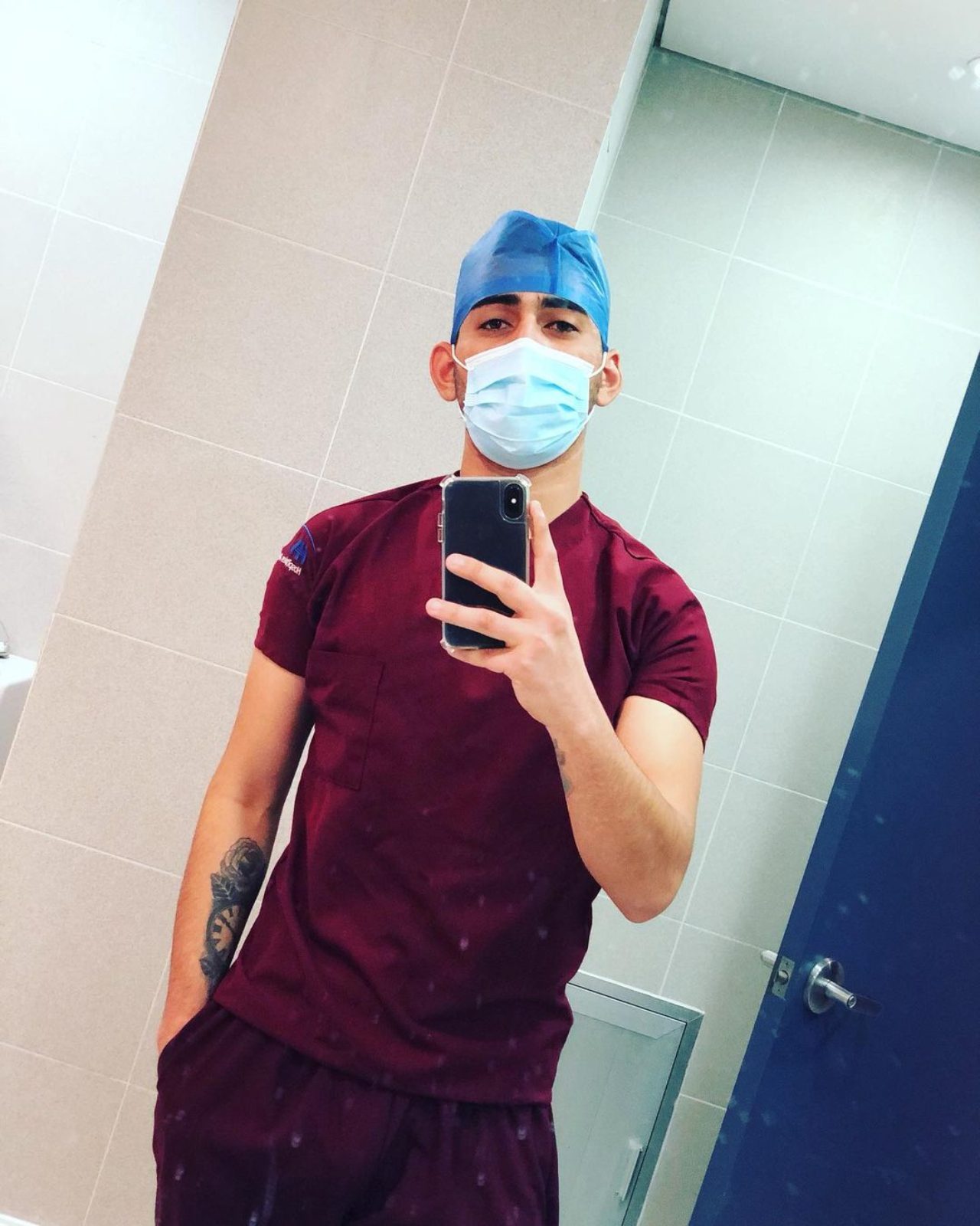 Oscar Barajas novio Kimberly Mas Preciosa