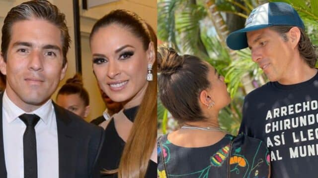 cantidad Fernando Reina pagara Galilea Montijo manutención