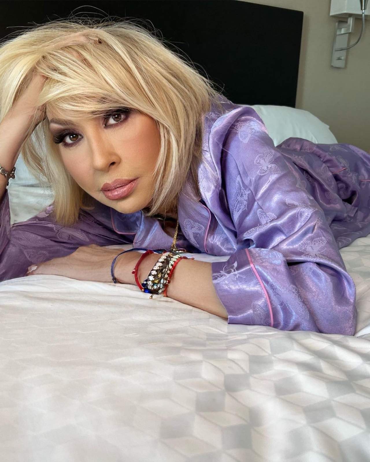 Laura Bozzo antro gay Zona Rosa