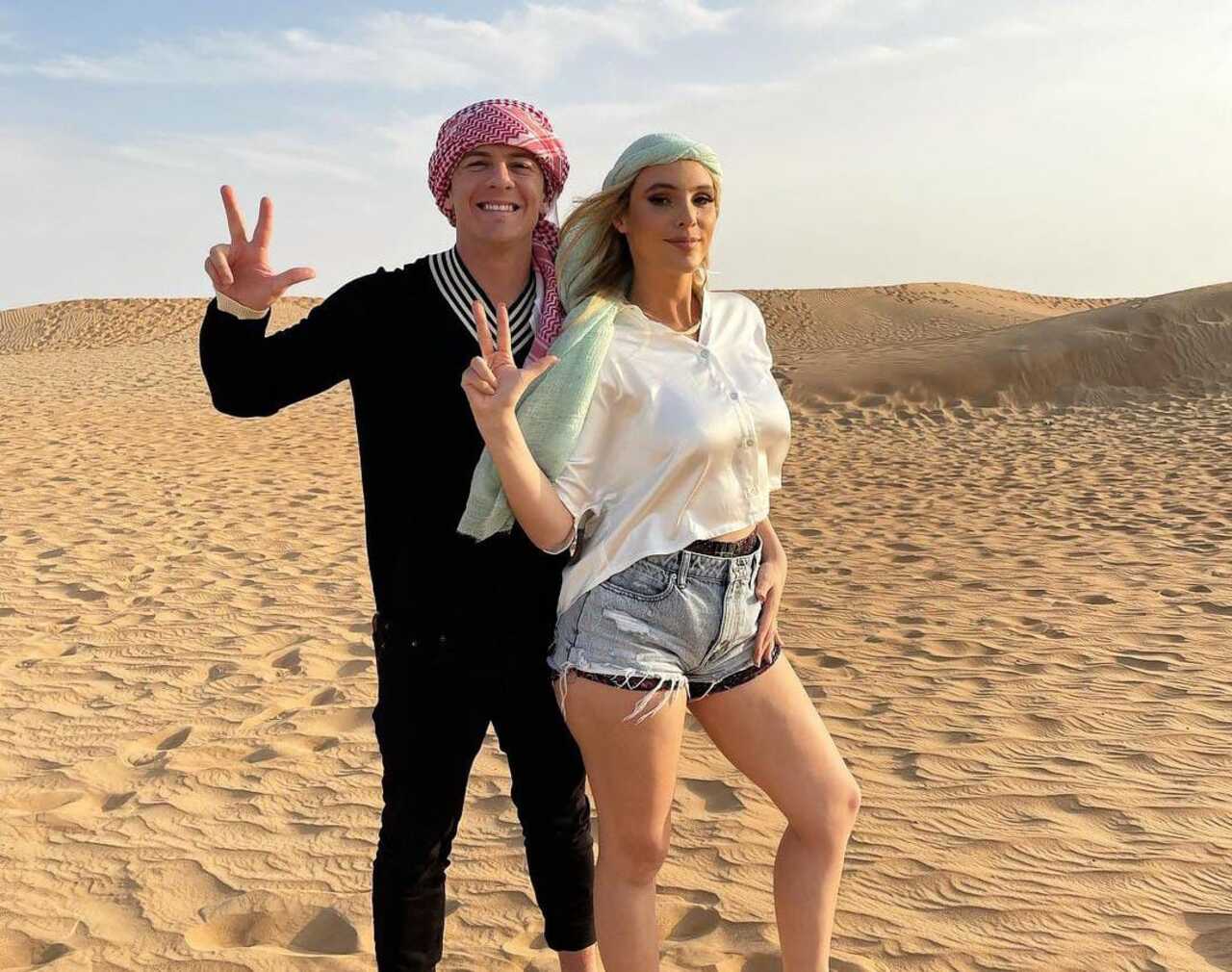 Lele Pons Guaynaa luna de miel