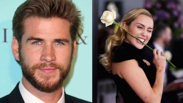 Liam Hemsworth quiere demandar Miley Cyrus