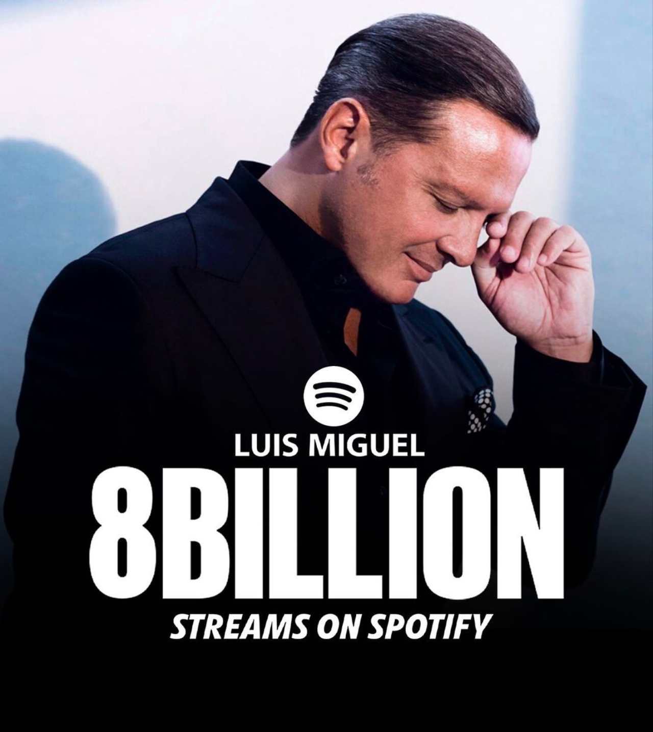 Luis Miguel cuenta con orden de arresto en México
