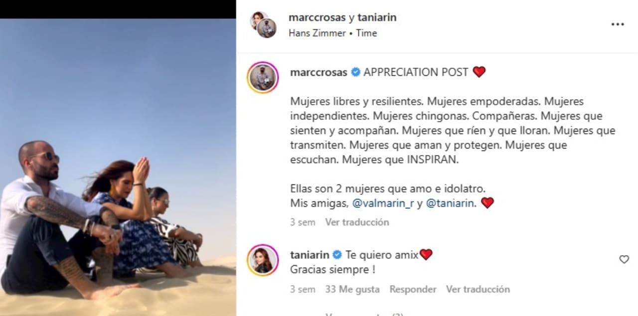 Tania Rincon tendria nueva pareja separacion