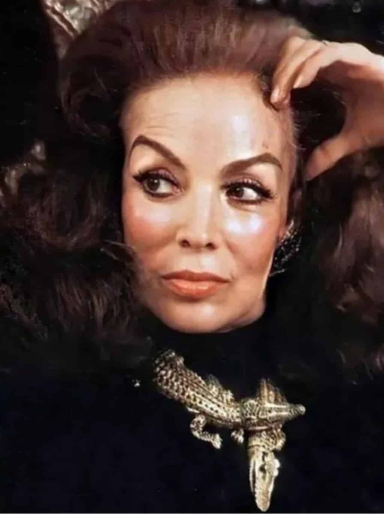 Joyas Cartier México María Félix