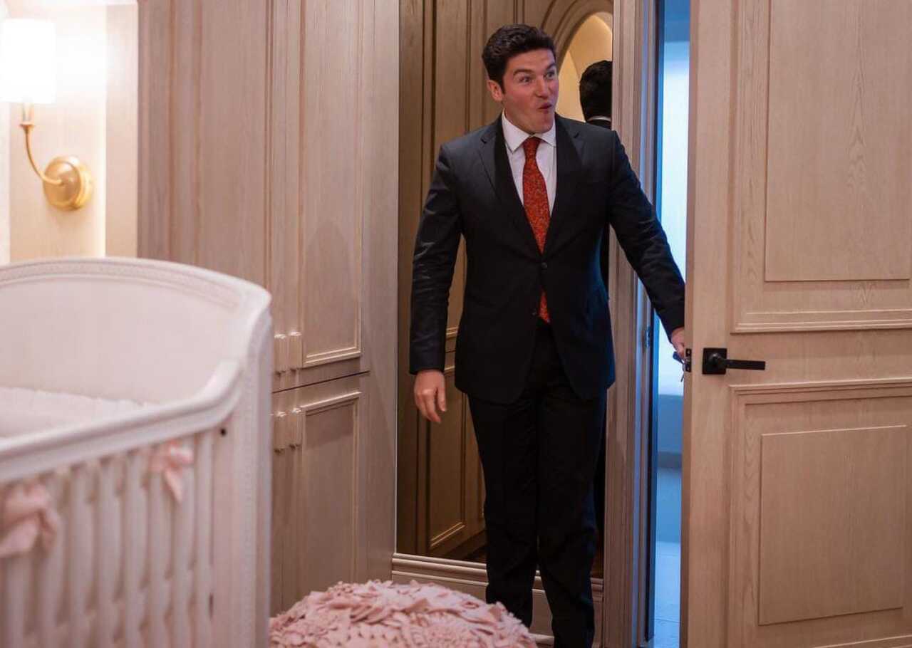 Samuel García reacciona a cuarto de Mariel