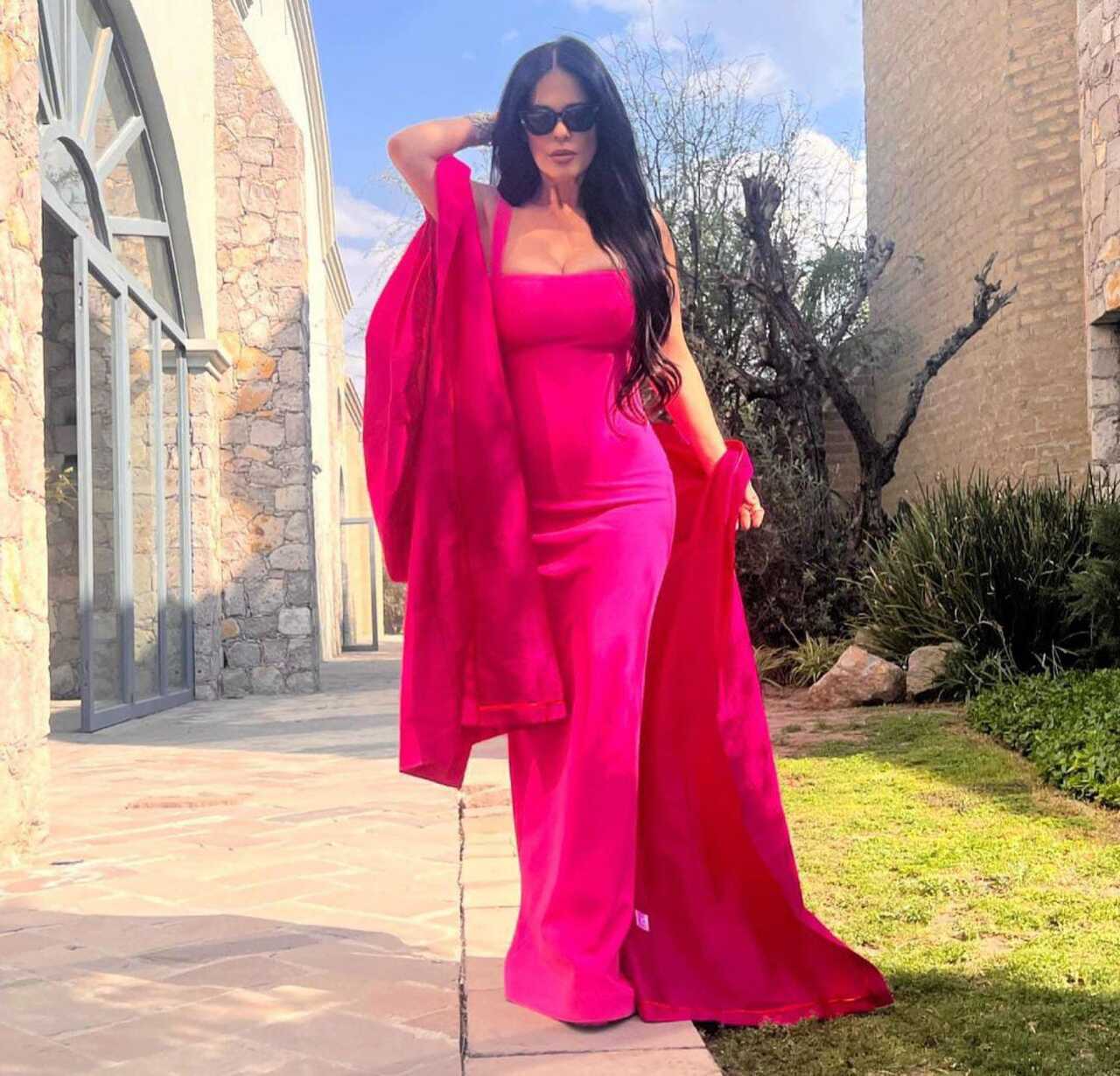 Martha Debayle sobrina de Anastasio Somoza