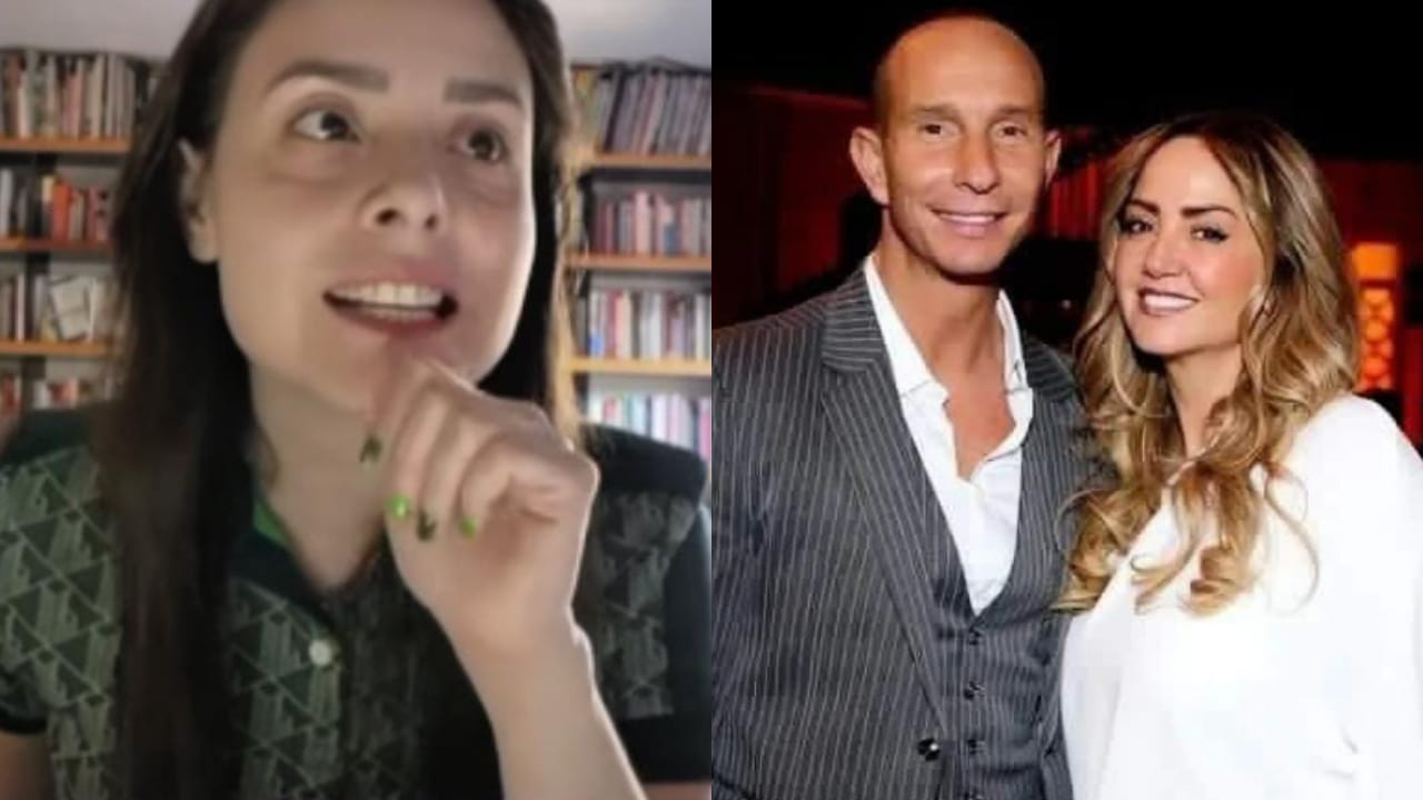 Maryfer Centeno Andrea Legarreta Erik