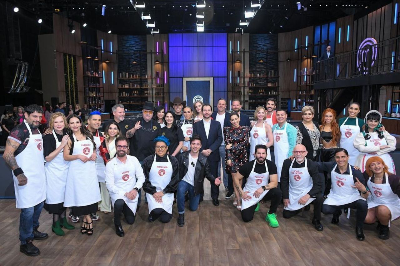 Nueva temporada MasterChef Celebrity 2023